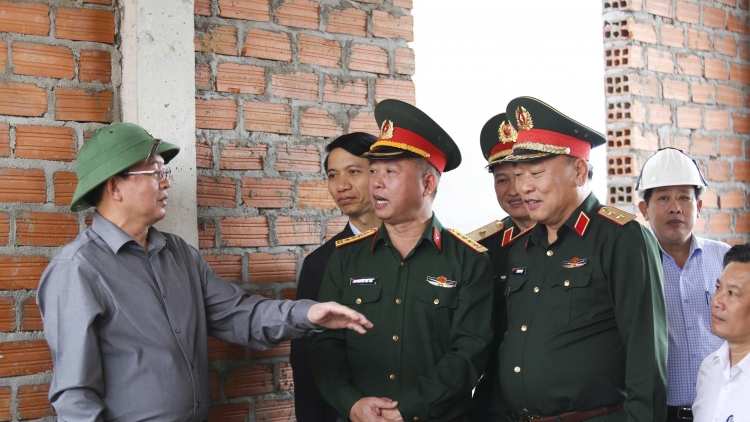 K’iăng Khua Knŭk kna Hồ Quốc Dũng ksiêm dlăng hdră bruă Quang Trung ti Gia Lai 