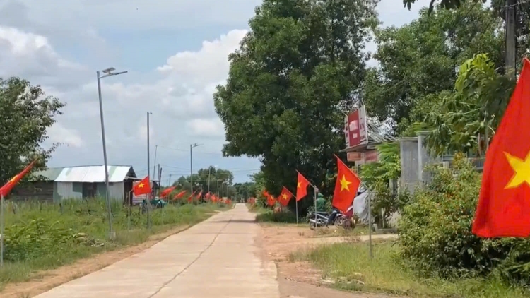 Kual guai dêh čar Dak Lak hur har prăp lui bruă plĕ hră ruah khua