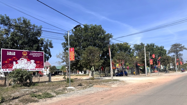 Tiah nhàr lơgar càr Dăk Lăk jơh nùs rơcang broă lơh tĕ khà