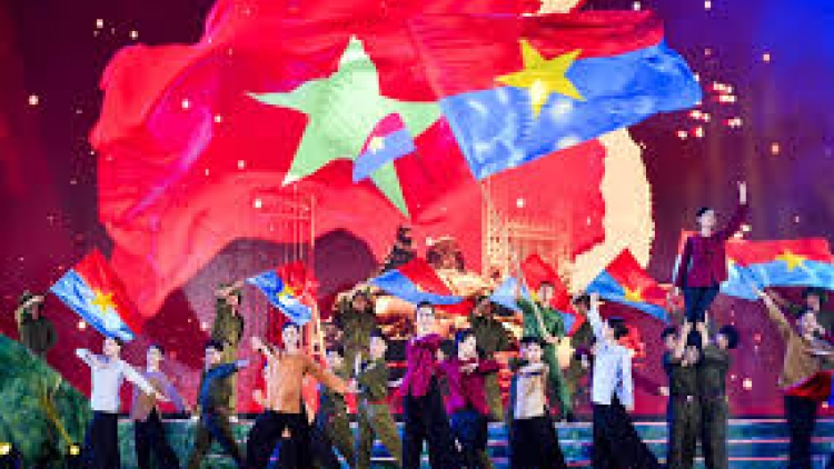 Bi mni kơ Awa Hô (Ca ngợi Bác Hồ)