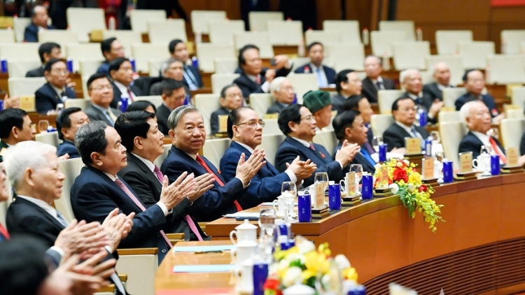 PAHADAR 80 THUN HAREI TONG TUYEN CU AKAOK METI QUOC HOI VIET NAM 