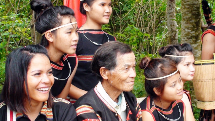 Kơkuh bơni (Chào đón năm mới)