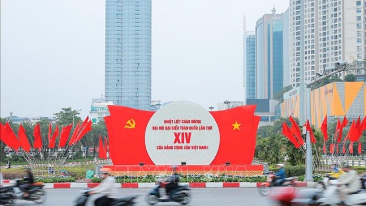 MÌ ĐẢNG MÌ MÙA XUÂN HẠNH PHÚC