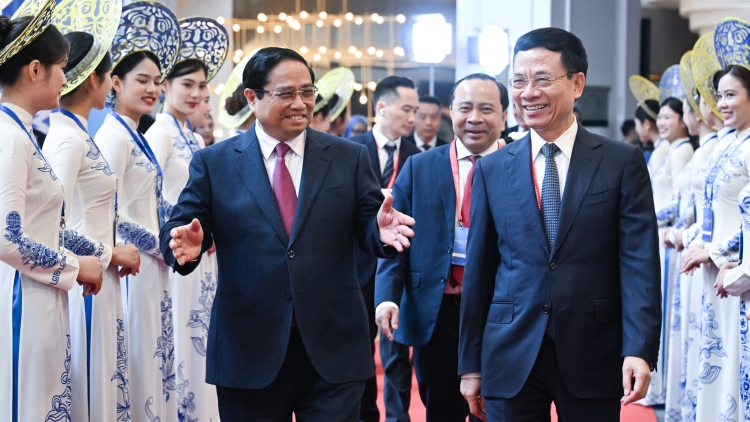 Thủ tướng Phạm Minh Chính  râng rơh rƀŭn nchră nuĭh kan têh rnoh mbrô ASEAN tal 6 n’hanh ăp rơh rƀŭn nchră geh tât.