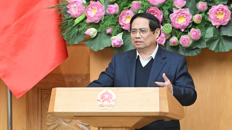 Khua dêh čar ơi Phạm Minh Chính hmư̆ lăi pơthâo hnơ̆ng ngă tui Bruă mă Quang Trung