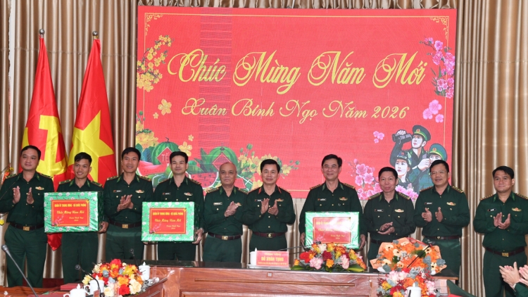 Thượng tướng Đỗ Xuân Tụng kiăng Khul tơhan pơgang guai Dak Lăk tañ pok pơhai Tơlơi pơtrun Jơnum ping gah dêh čar tal 14