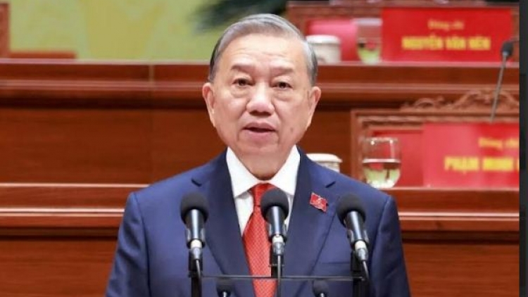 Khua mua Gơnong dlông leng kơ tŭ ư ruah ơi Tô Lâm ngă Khua git gai Ping gah dêh čar ta tal 14 