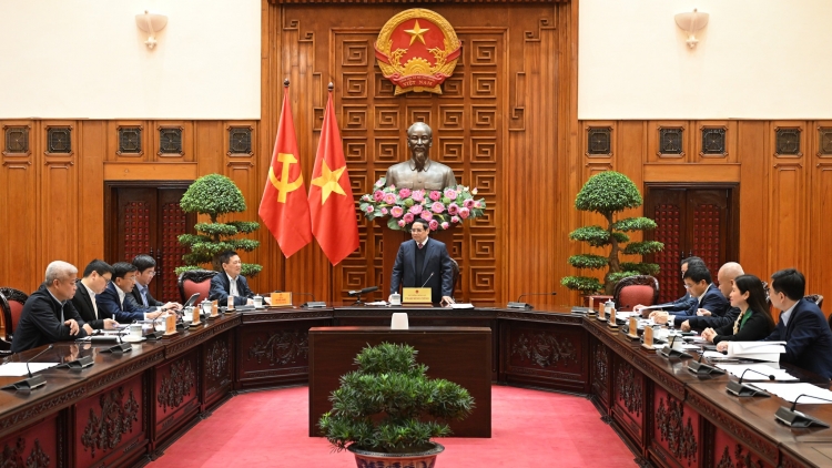 Thủ tướng đơng lam dar pơrjum Mpồl sồr lơh Cíñ phủ bè đơng lam lơh sa dờng nam 2026