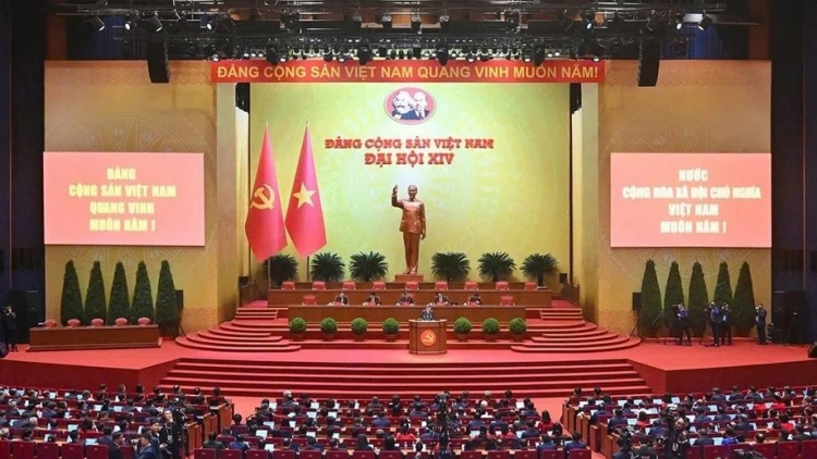 Klei bi kƀĭn phung bi ala kluôm ala tal XIV mơ̆ng Đảng bi kƀĭn mprăp 