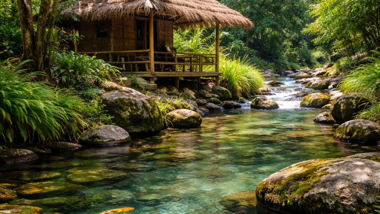 Ká rơpeăng a kơnhŏng têa Dak Ndrung