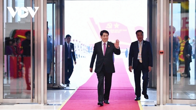 T’COOH XA NAY, BÊL AHAY T’COOH XA NAY ĐẢNG, NHÀ NƯỚC TƯƠC PÂH ĐẠI HỘI XIV ÂNG ĐẢNG