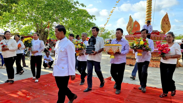 ថែរក្សា និងផ្សព្វផ្សាយអត្តសញ្ញាណវប្បធម៌ខ្មែរភាគខាងត្បូង។