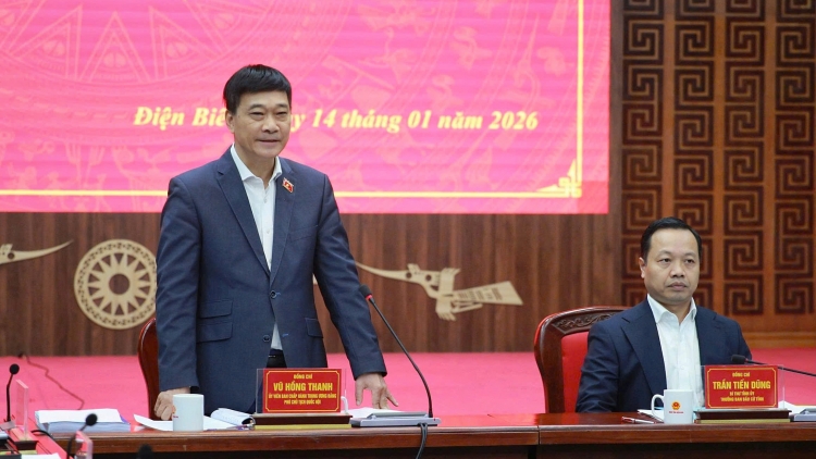 Quam kháo phổng Tày Bắc thứ 5 mự 15 căm bườn 01 pì 2026