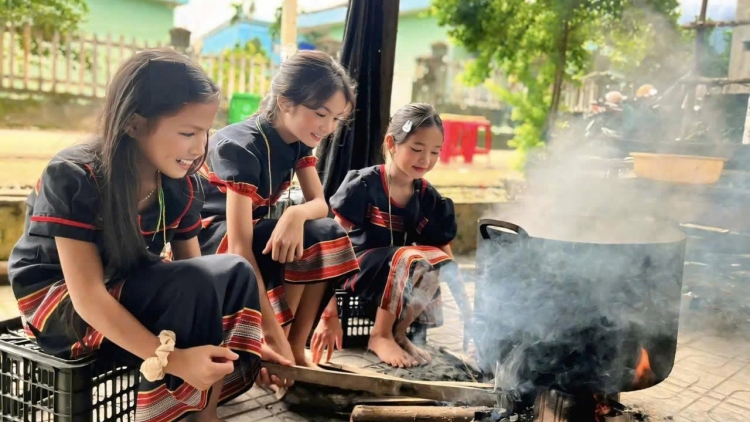 T'RUIH PA XƯL P'RA CƠ TU THỨ 5 T'NGAY 29/01/2026