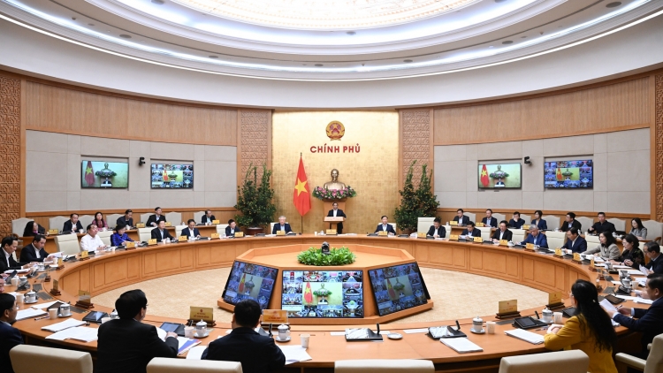 Khua dêh čar ơi Phạm Minh Chính git gai Jơnum Kơnuk kơna hăng hơdôm boh ƀon lan blan 1/2026