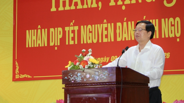 Phó Thủ tướng ồng Hồ Quốc Dũng còp, pà phan sa tềp tàm tiah tờm gơbàn dà tih dà lìu càr Gia Lai