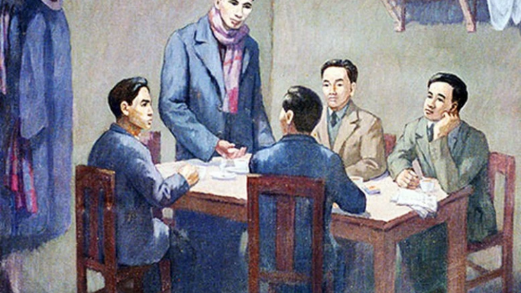 Đảng ling lang hơmet pơ ‘lơ̆ng kơdih kâu