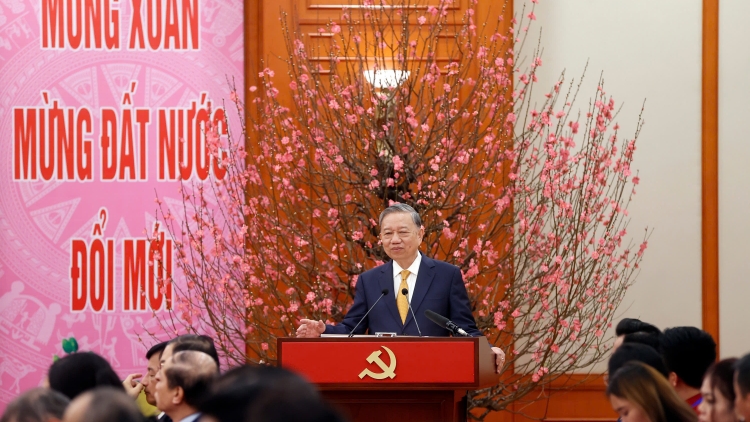 Tơdroăng nếo ai - Hâi môi - 09.02-2026