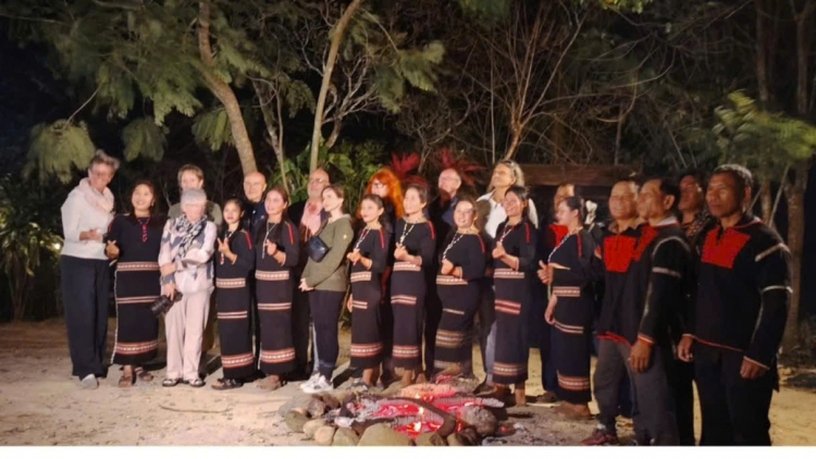 Jơnau pơnđik K'Ho