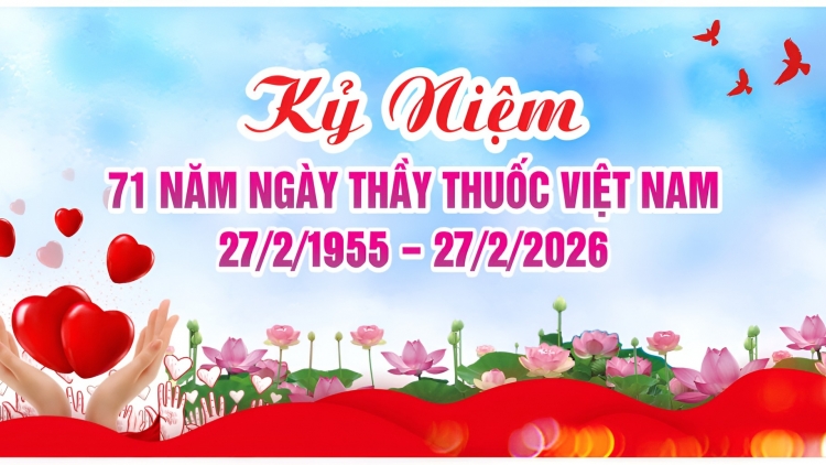 CHƯƠNG TRÌNH KHAY HENG TÀY - NÙNG (Thứ Sáu, vằn 27/02/2026)