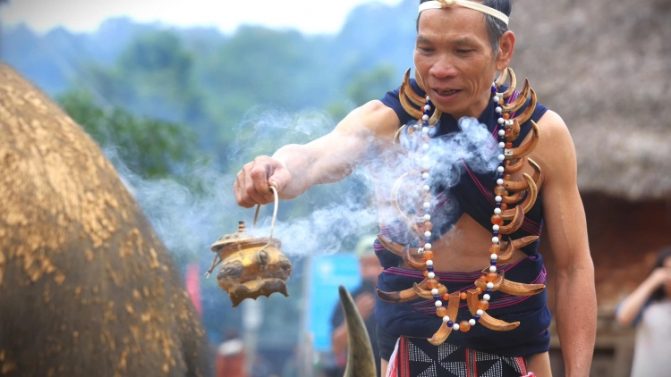 T'RUIH PA XƯL P'RA CƠ TU CHỦ NHẬT T'NGAY 08/02/2026