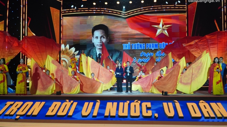 QUẢNG NGÃI BHRỢ BÂC BH’RỢ HƠNH DEH 120 C’MOO T’NGAY N’NIÊN THỦ TƯỚNG PHẠM VĂN ĐỒNG