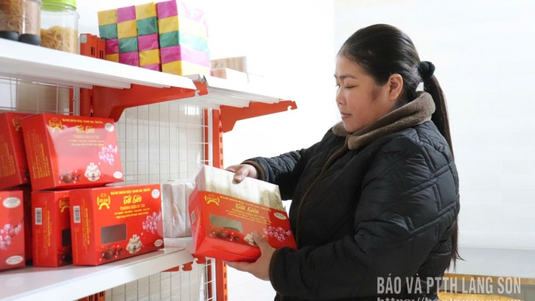 HẾT PỀN BẠI THÌNH CÚA OCOP DÚ LẠNG SƠN