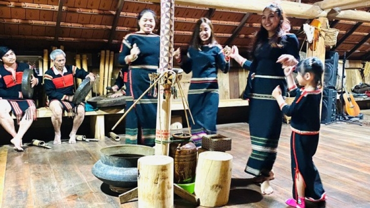 Tháng ba Tây Nguyên