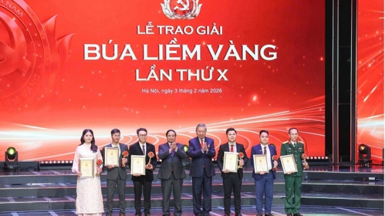 Tơdroăng nếo ai - Hâi pái lơ 04.02.2026