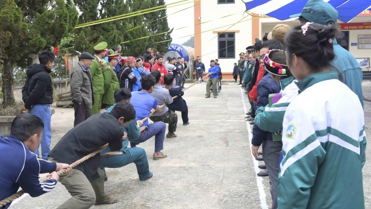 Chương trình phát thanh quam Tay thứ 5 mự 5 căm bườn 2 pì 2026