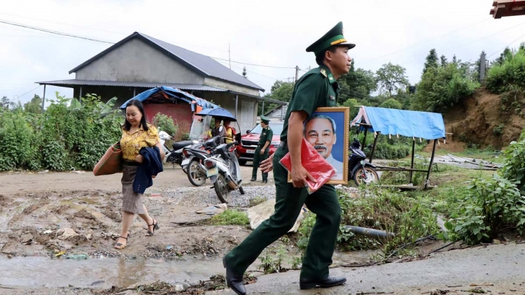 Chương trình phát thành quam Tay thứ 2 mự 9 căm bườn 2 pì 2026	