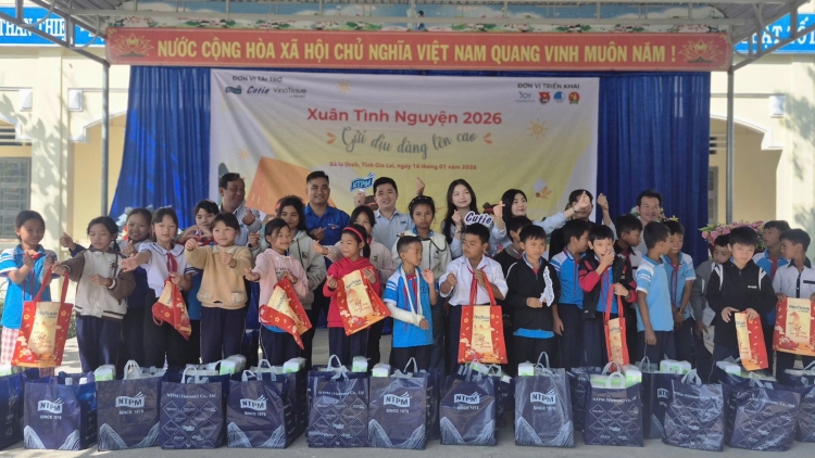 Tơdroăng nếo ai - Hâi pơtăm, lơ 20.02.2026