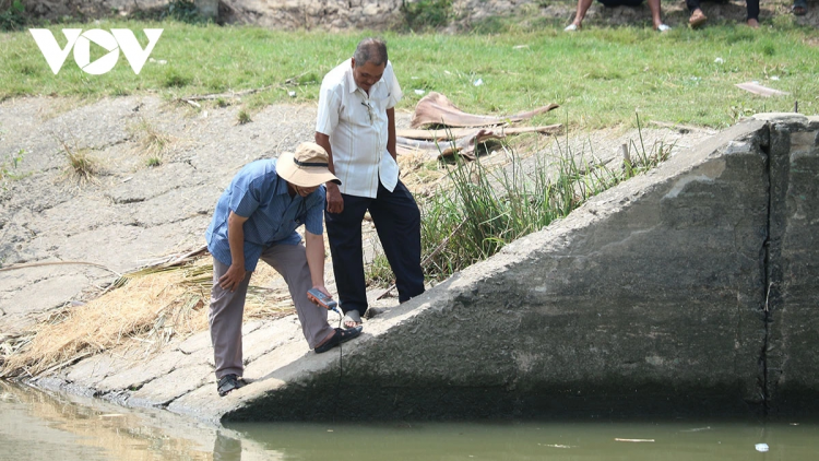 Klei hlăp ngă mgưt: “Čŏng pô ti anăp yan bhang”