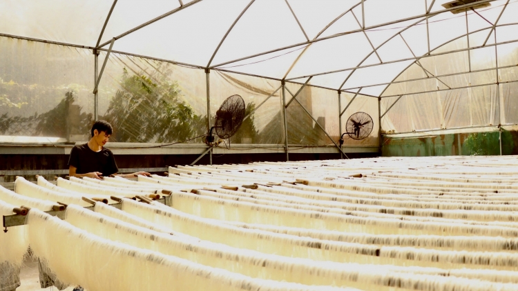 Ndơ OCOP Dak Lak mô ru tâm yan Tết 