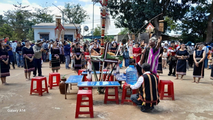 Tơdroăng nếo ai - Hâi péa, lơ 17.02.2026