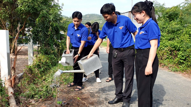 សង្កាត់ជីឡាំងផ្ដោតទៅលើការកែលម្អក្រុង។