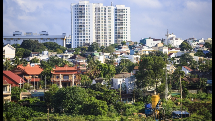 Nắng gió Cao nguyên