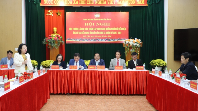 Dăk Lăk lơh nền mat cau tơlik mat tĕ khà Quôk hội mờ Mpồl duh broă Làng bol càr 