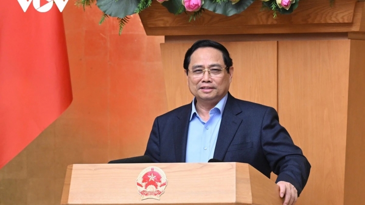 THỦ TƯỚNG K’ĐHƠỢNG XAY PR’HỌP XAY TRUIH OOY ĐHR’NĂNG TẾT NGUYÊN ĐÁN BÍNH NGỌ 2026 