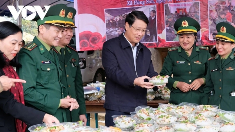 NGĂN LOOM XA NAY BH’RỢ HA PRUỐT BIÊN PHÒNG – NGĂN LOOM ĐHANUÔR ĐHỊ CA NOONG K’TIẾC