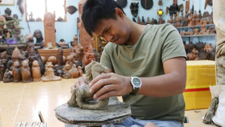 PALEI NGAK GAOK GLAH HAMU CRAOK KUHRIA CAGA UAN RAOK THUN BAHRAU