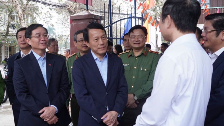 Crăp rơcang ai dơ̆ tĕ khà cau ala mat Quôk hội khoă XVI mờ Mpồl duh broă Làng bol ală kâp