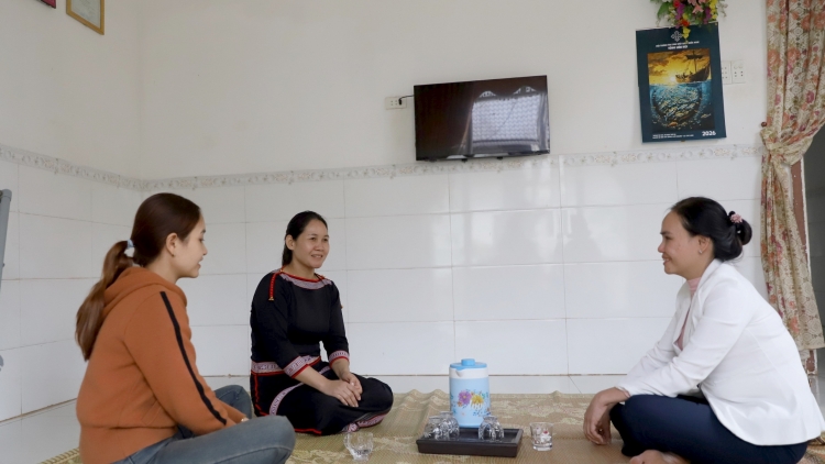 Hơnhăk tơdrong tơchơ̆t Hop akŏm tih mă XIV kơ Đảng mơ̆t lơ̆m tơdrong hơrih tơ̆ Tây Nguyên păng tơring Nam Trung Bộ