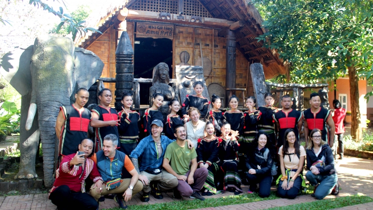 Càr Dăk Lăk tơnguh jơnau kờñ  lòt nhơl nam 2026 mờ uă mpồl broă lơh dờng