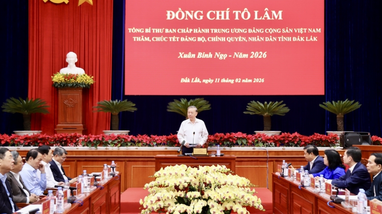 Tơdroăng nếo ai – Hâi pŭn lơ 12.02.2026