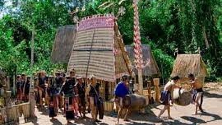 Kuk kông bôr tôk bre mai 