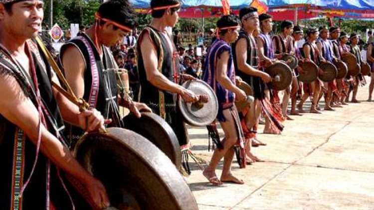 Jờng rơ cau pơgru