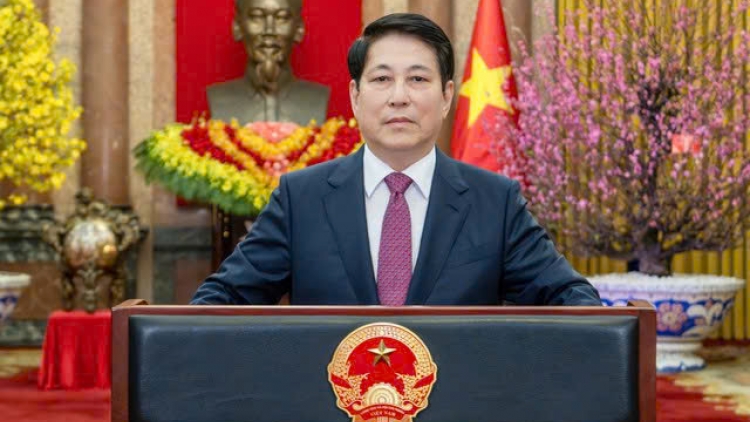 HARAK SALAM AYAUH THUN ASAIH WAO -2026 DI PO AKAOK NAGAR LƯƠNG CƯỜNG