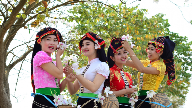 Chương trình quam khắp mự dặng 15 căm bườn 2  pì 2026