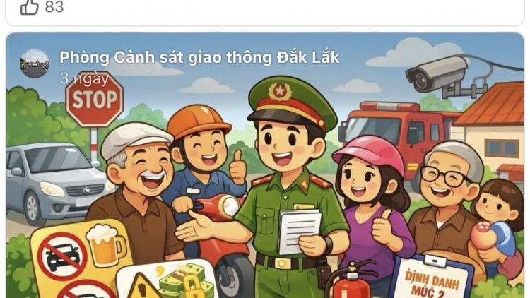 Mâu “Kông tơdjêp kơxô̆” dêi Kong an Dak Lak ƀă Kuăn pơlê 